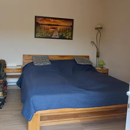 Bicik-lak Apartment Balatonfuzfo
