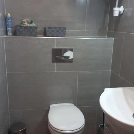Bicik-lak Apartment *